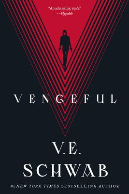 Vengeful (Villains #2)