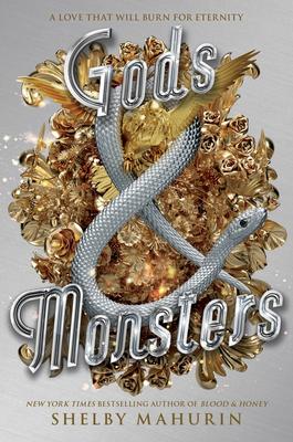 Gods & Monsters (Serpent & Dove #3)