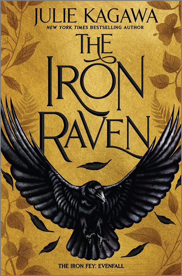 The Iron Raven (Iron Fey: Evenfall #1)