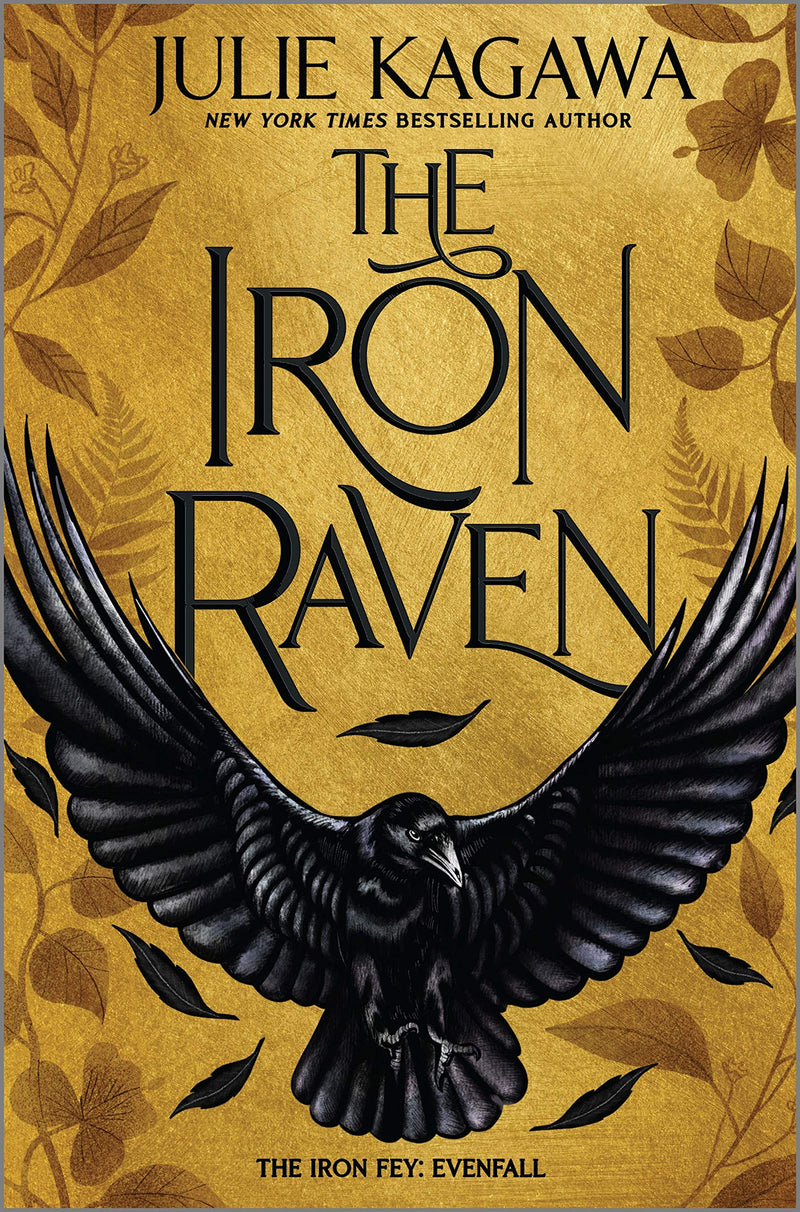 The Iron Raven (Iron Fey: Evenfall