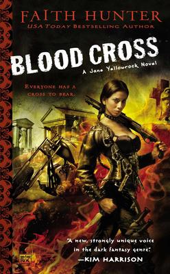 Blood Cross (Jane Yellowrock