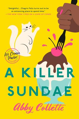 A Killer Sundae (An Ice Cream Parlor Mystery #3)
