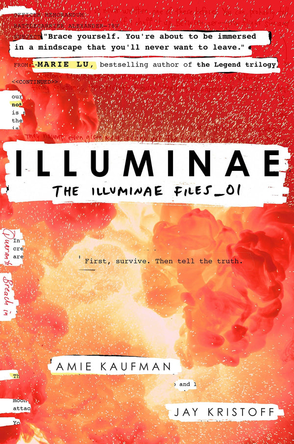 Illuminae (Illuminae Files #1)