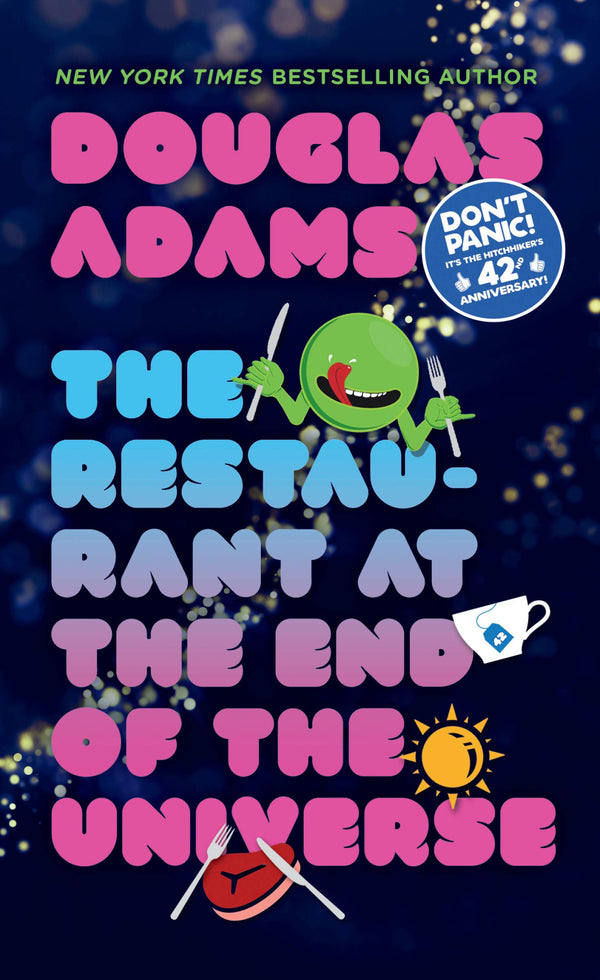 The Restaurant at the End of the Universe (Hitchhiker's Guide to the Galaxy #2)