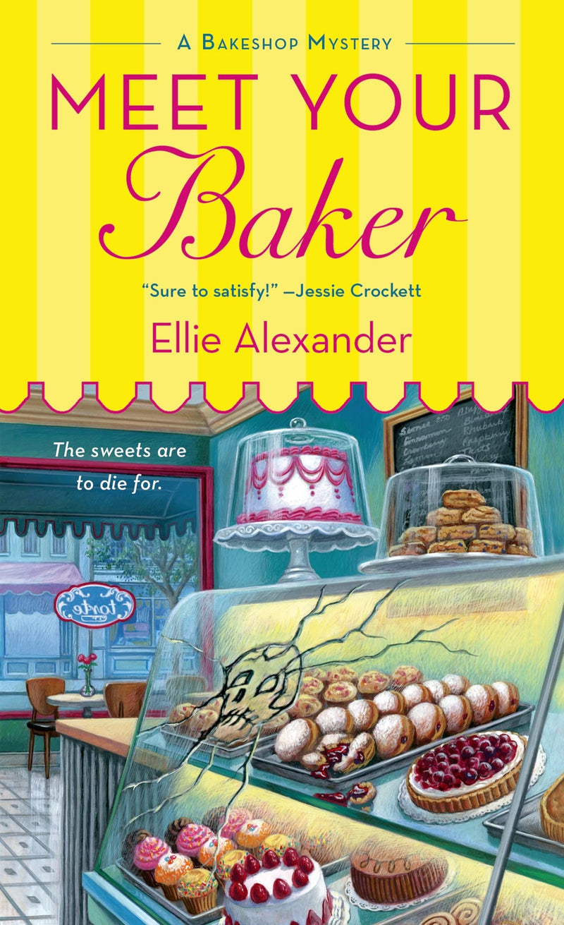 Meet Your Baker (Bakeshop Mystery