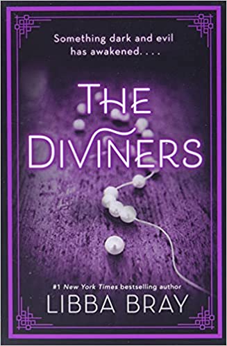 The Diviners (Diviners #1)