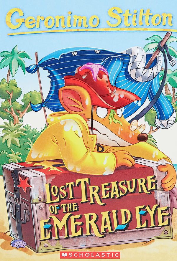 Lost Treasure of the Emerald Eye (Geronimo Stilton #1)