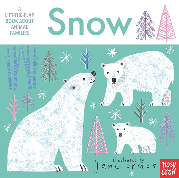 Animal Families: Snow