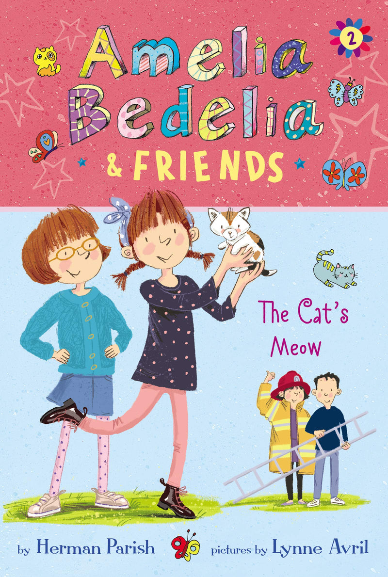 The Cat's Meow (Amelia Bedelia & Friends