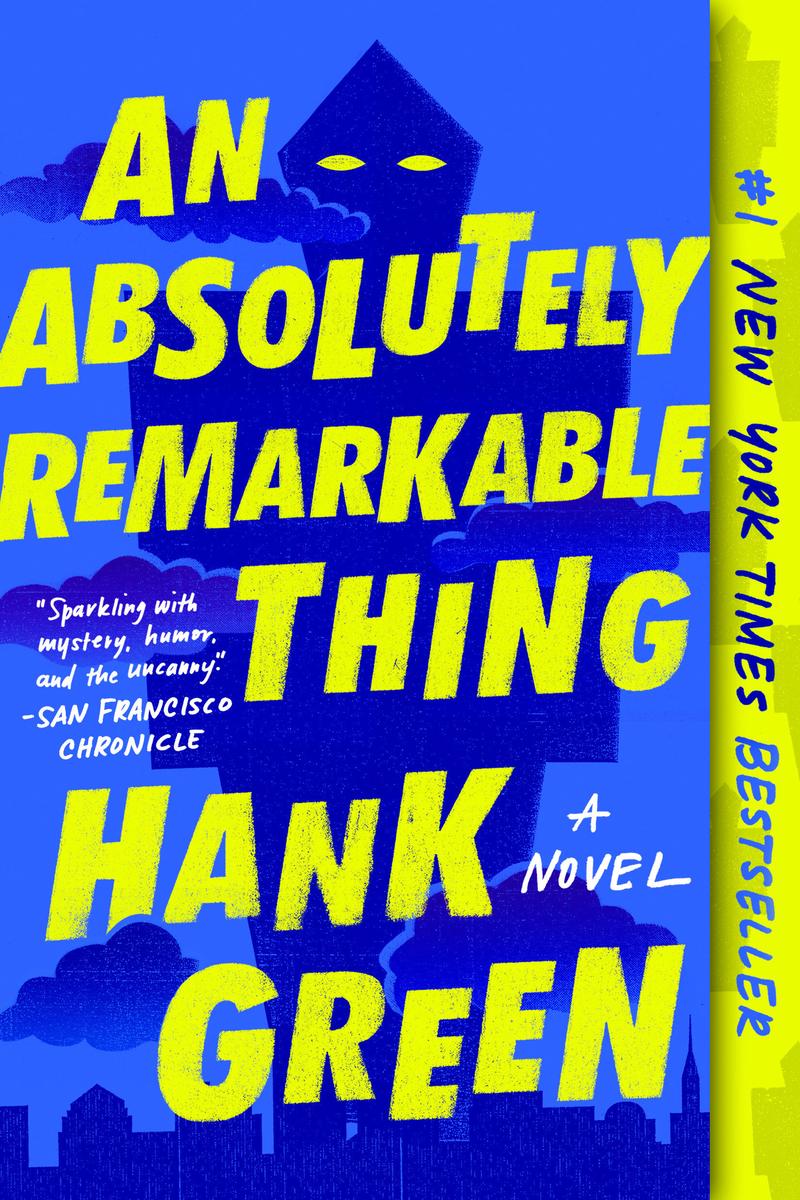 An Absolutely Remarkable Thing (The Carls