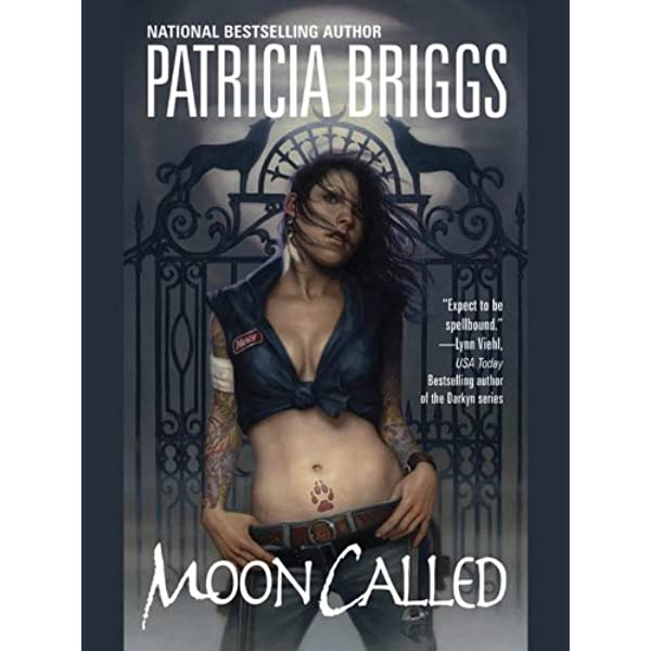 Moon Called (Mercy Thompson Novel #1)