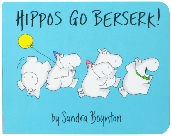 Hippos Go Berserk!