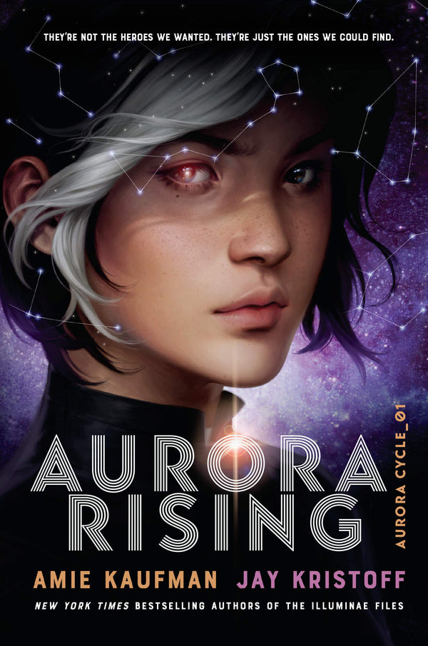 Aurora Rising (Aurora Cycle #1)