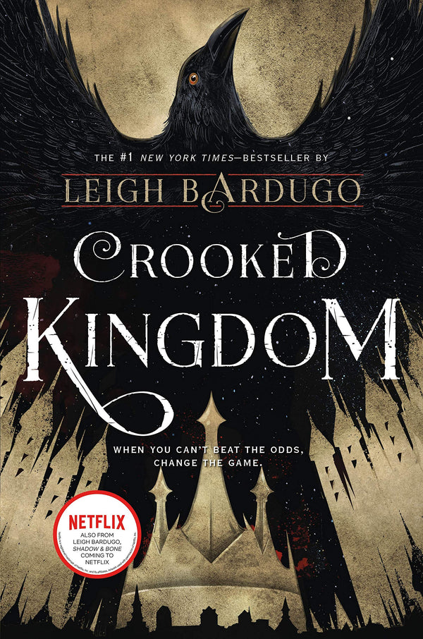 Crooked Kingdom (Six of Crows #2)