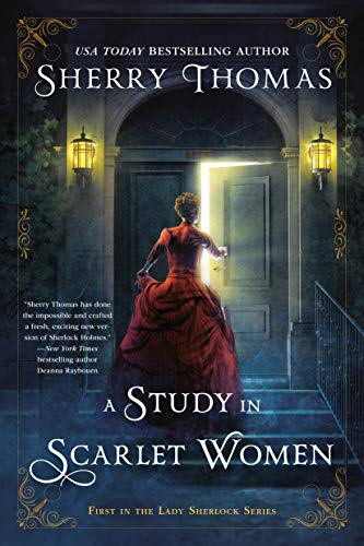 A Study in Scarlet Women (Lady Sherlock #1)