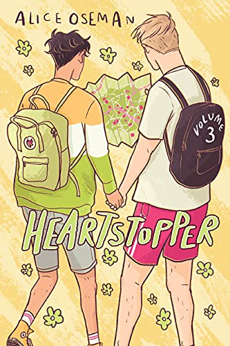 Heartstopper: Volume 3