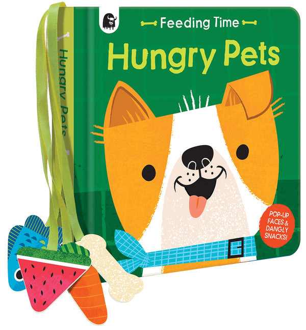 Hungry Pets (Feeding Time)