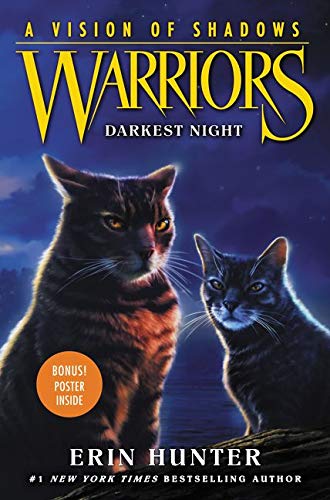 Darkest Night (Warriors: A Vision of Shadows #4)