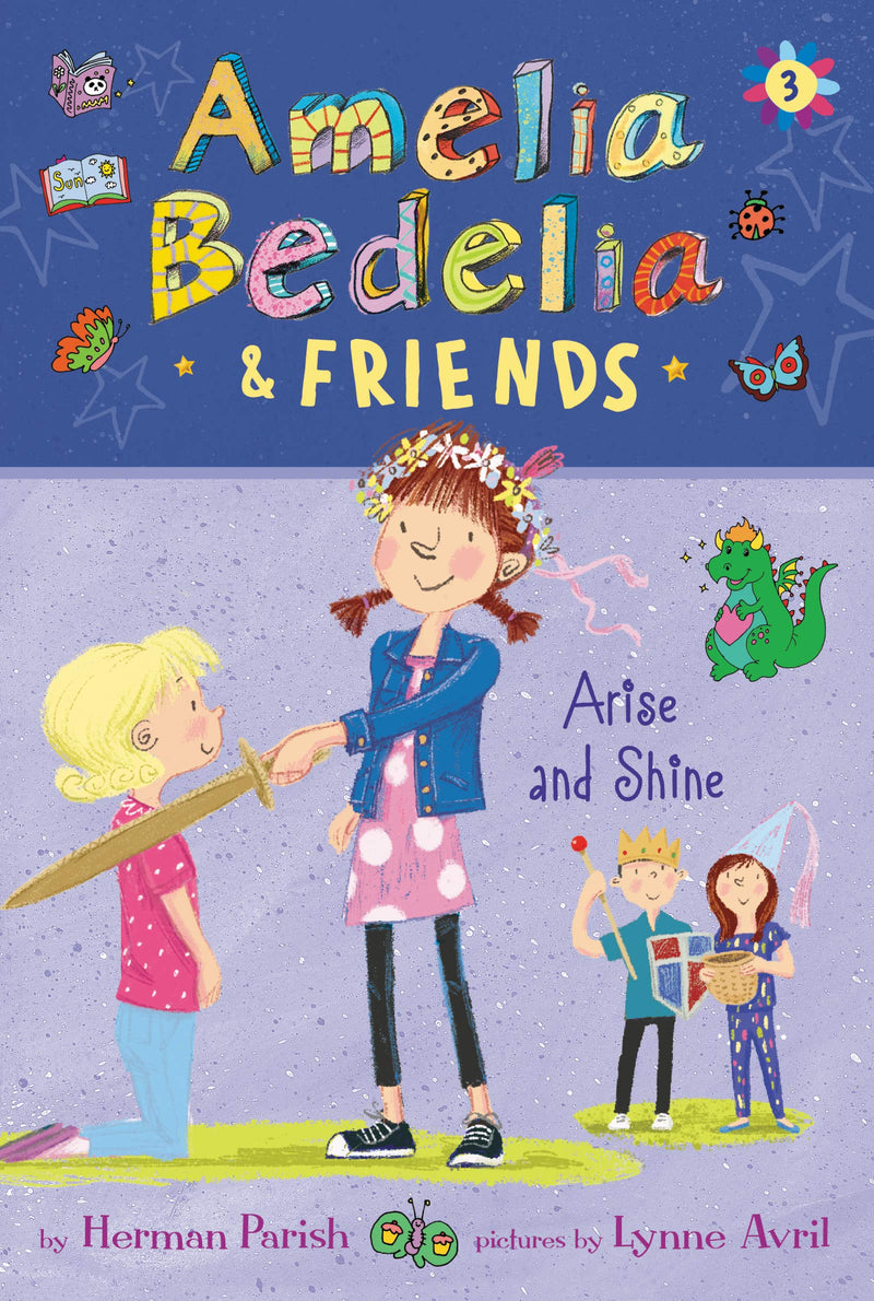 Arise and Shine (Amelia Bedelia & Friends