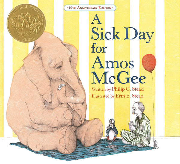 A Sick Day for Amos McGee