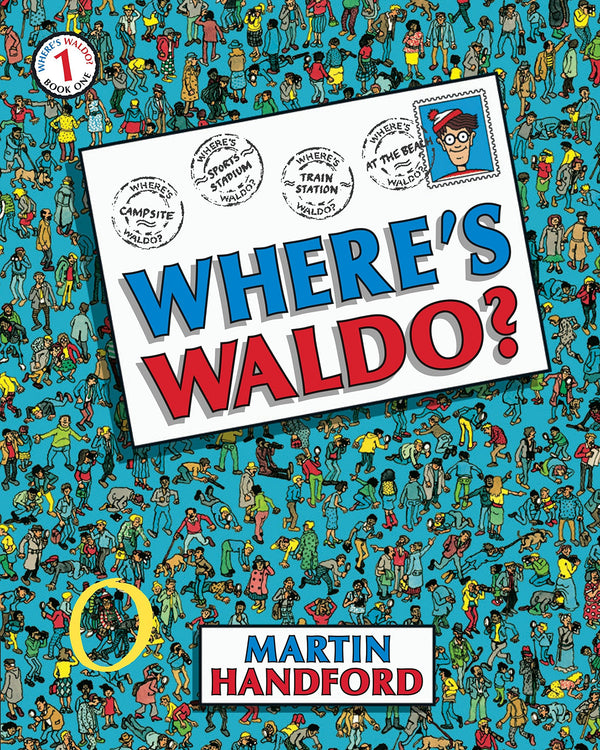 Where's Waldo?