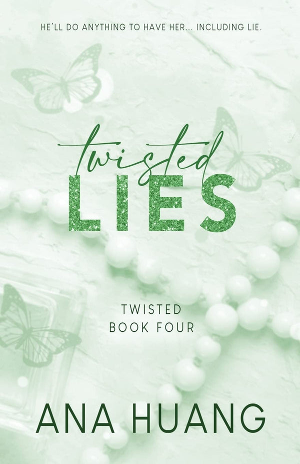 Twisted Lies (Twisted #4)