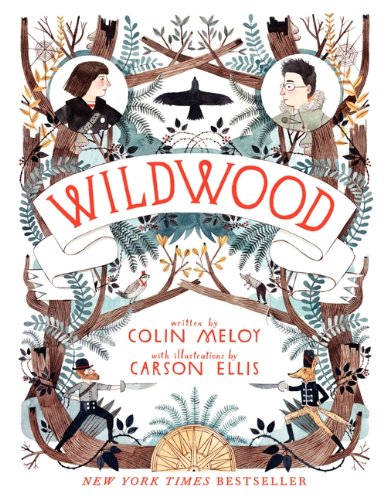 Wildwood (Wildwood Chronicles