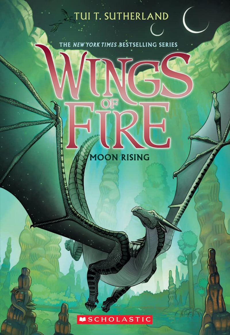 Moon Rising (Wings of Fire