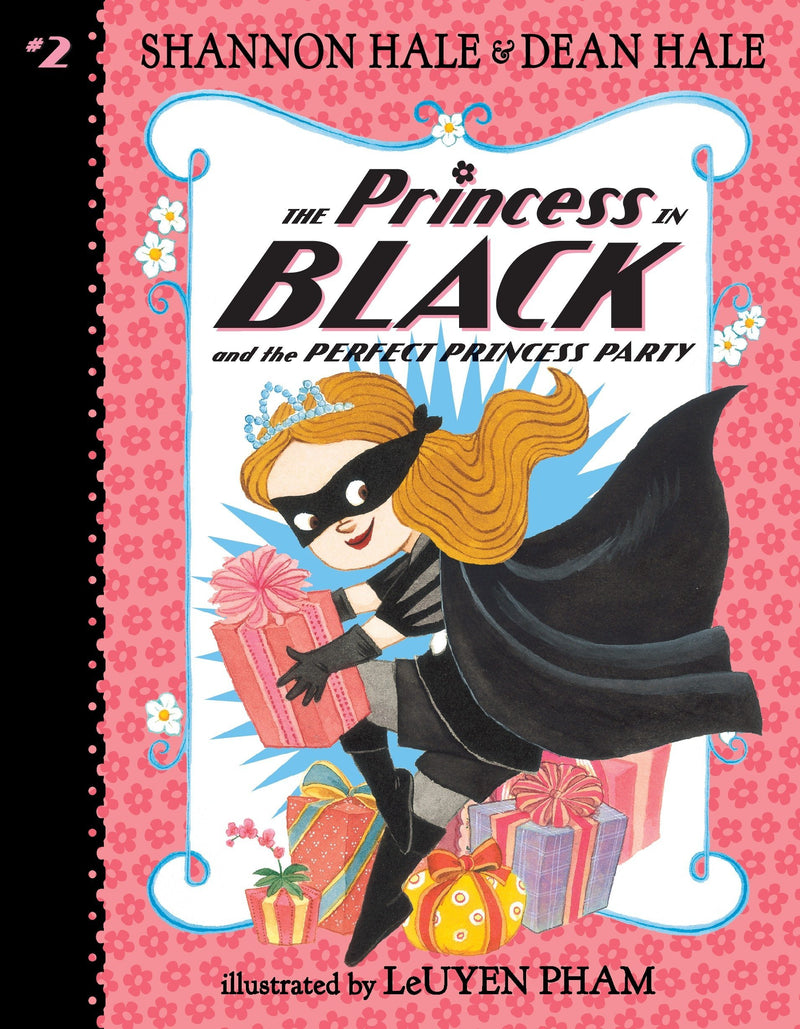 The Princess in Black and the Perfect Princess Party (Princess in Black