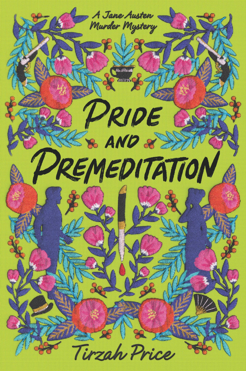 Pride and Premeditation (Jane Austen Murder Mysteries