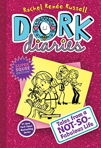 Dork Diaries: Tales from a Not-So-Fabulous Life (Dork Diaries #1)