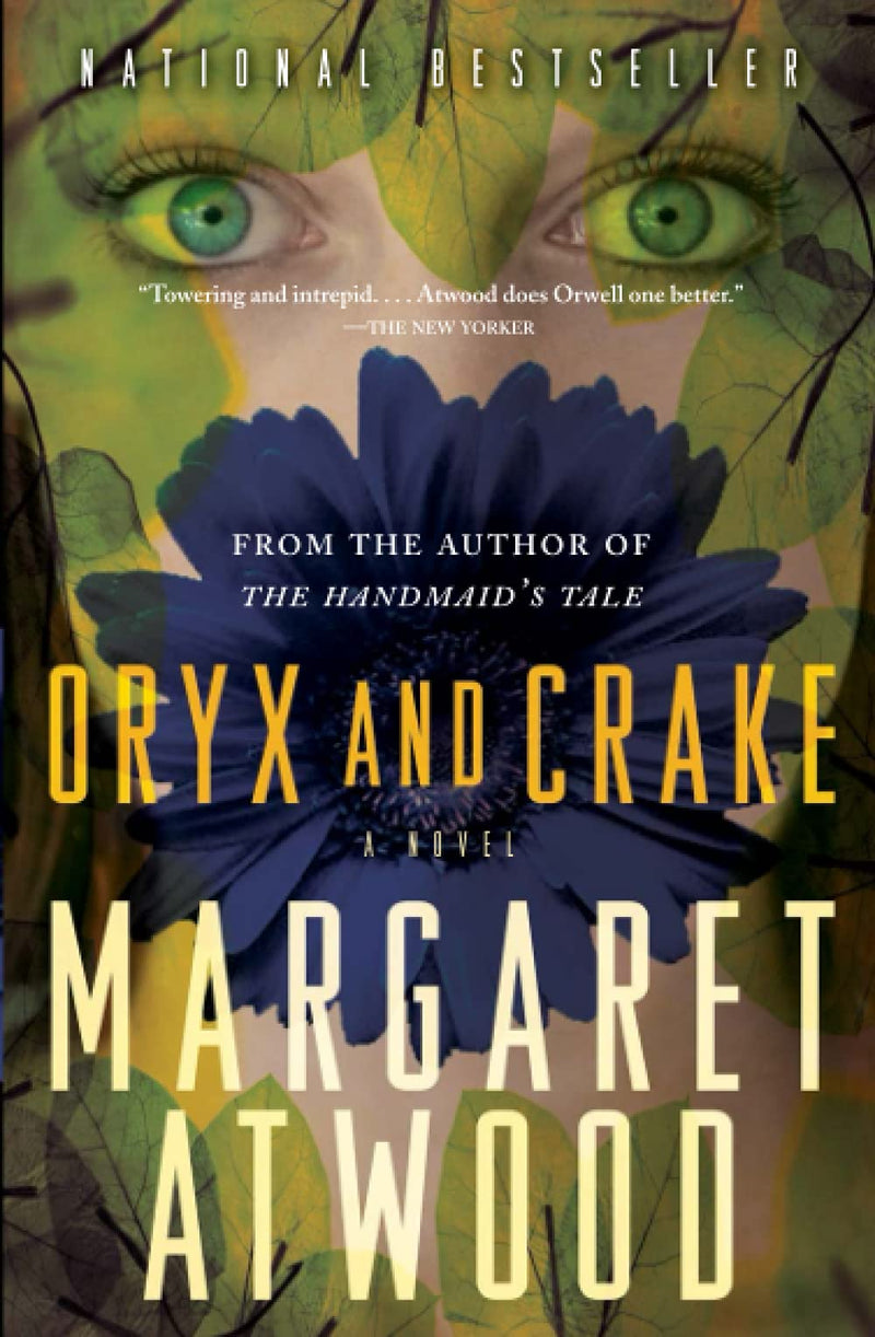 Oryx and Crake (Maddaddam Trilogy