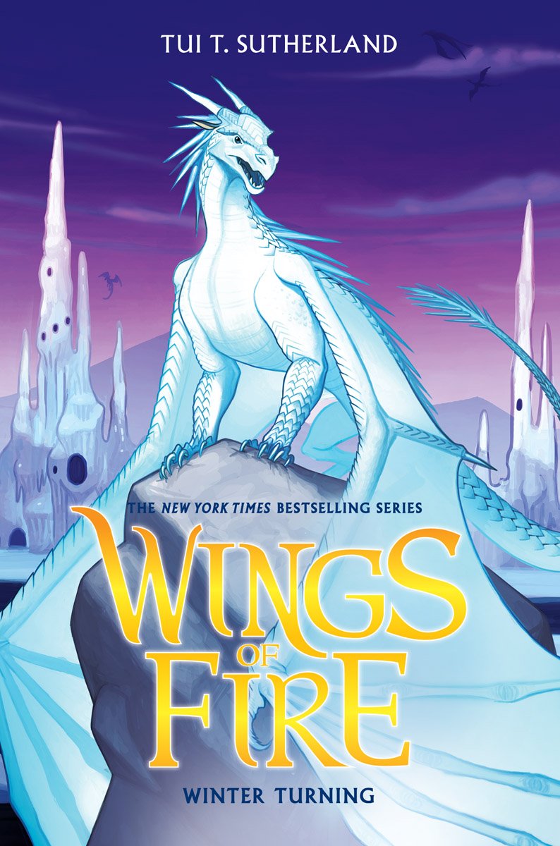 Winter Turning (Wings of Fire