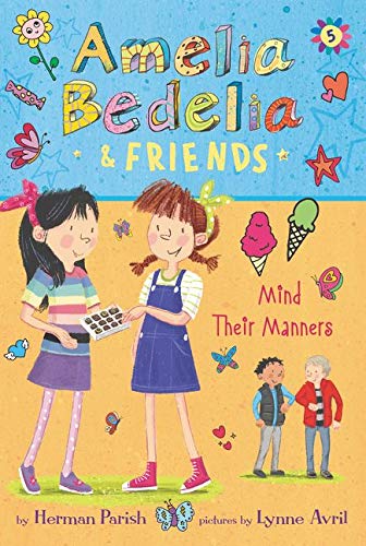 Mind Their Manners (Amelia Bedelia & Friends
