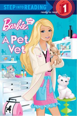 I Can Be a Pet Vet (Step Into Reading)