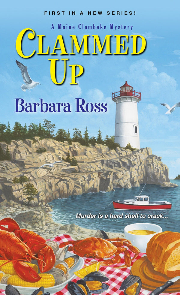 Clammed Up (Maine Clambake Mystery #1)