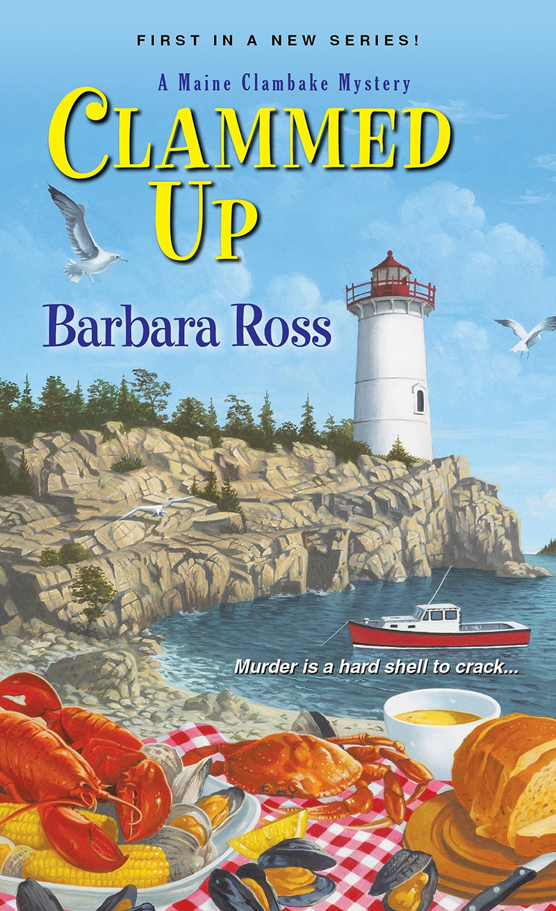 Clammed Up (Maine Clambake Mystery