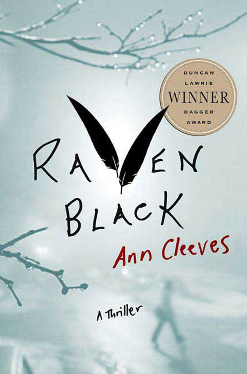Raven Black (Shetland Island Mysteries