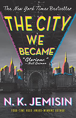The City We Became (Great Cities #1)