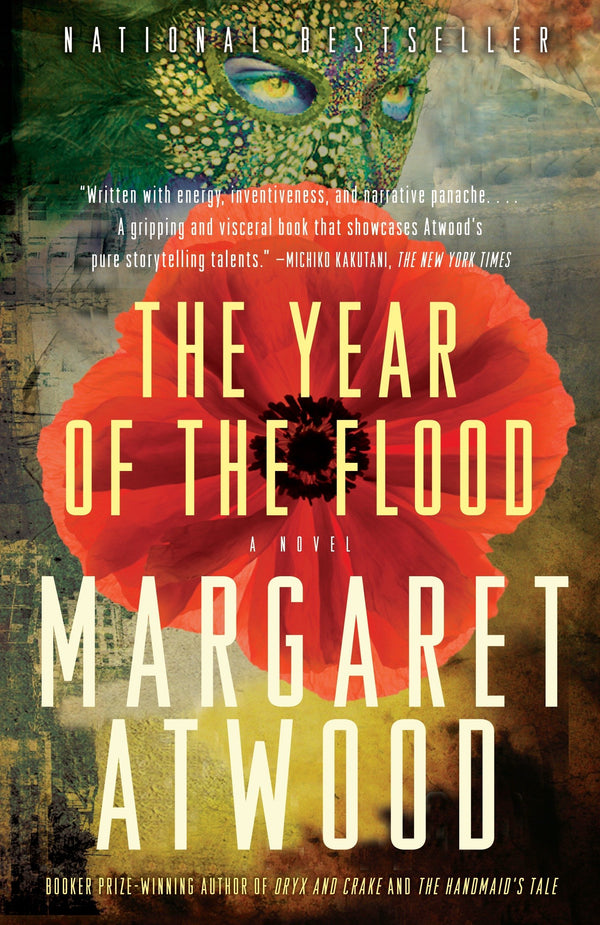 The Year of the Flood (Maddaddam Trilogy #2)