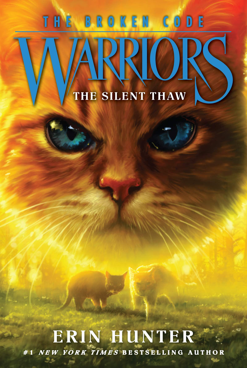 The Silent Thaw (Warriors: The Broken Code