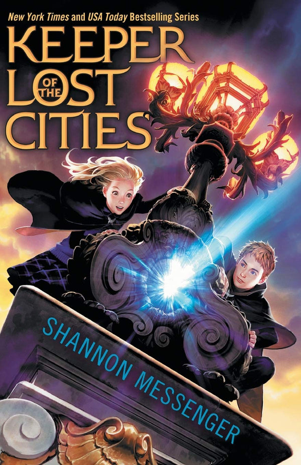 Keeper of the Lost Cities (Keeper of the Lost Cities #1)