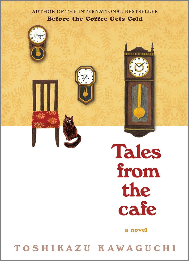 Tales from the Cafe (Before the Coffee Gets Cold