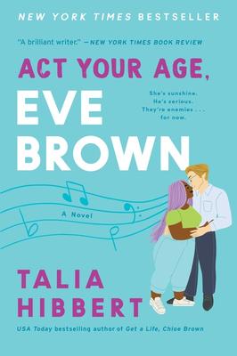 Act Your Age, Eve Brown (The Brown Sisters
