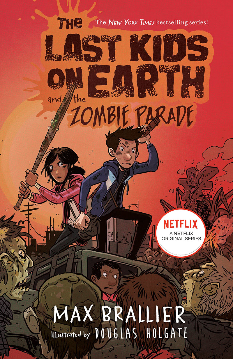 The Last Kids on Earth and the Zombie Parade (Last Kids on Earth