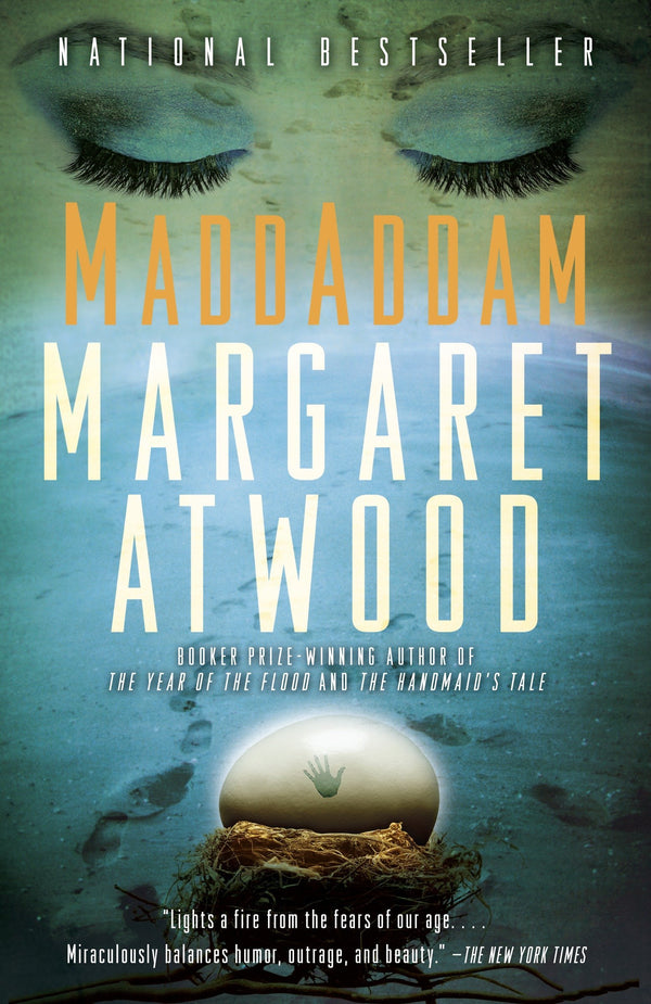 MaddAddam (Maddaddam Trilogy #3)