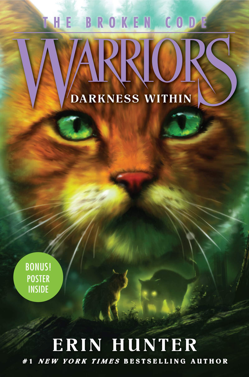 Darkness Within (Warriors: The Broken Code