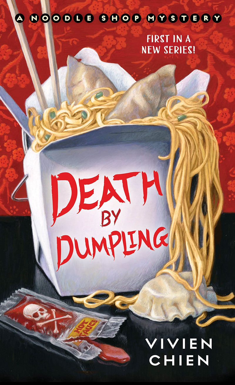 Death by Dumpling (Noodle Shop Mystery