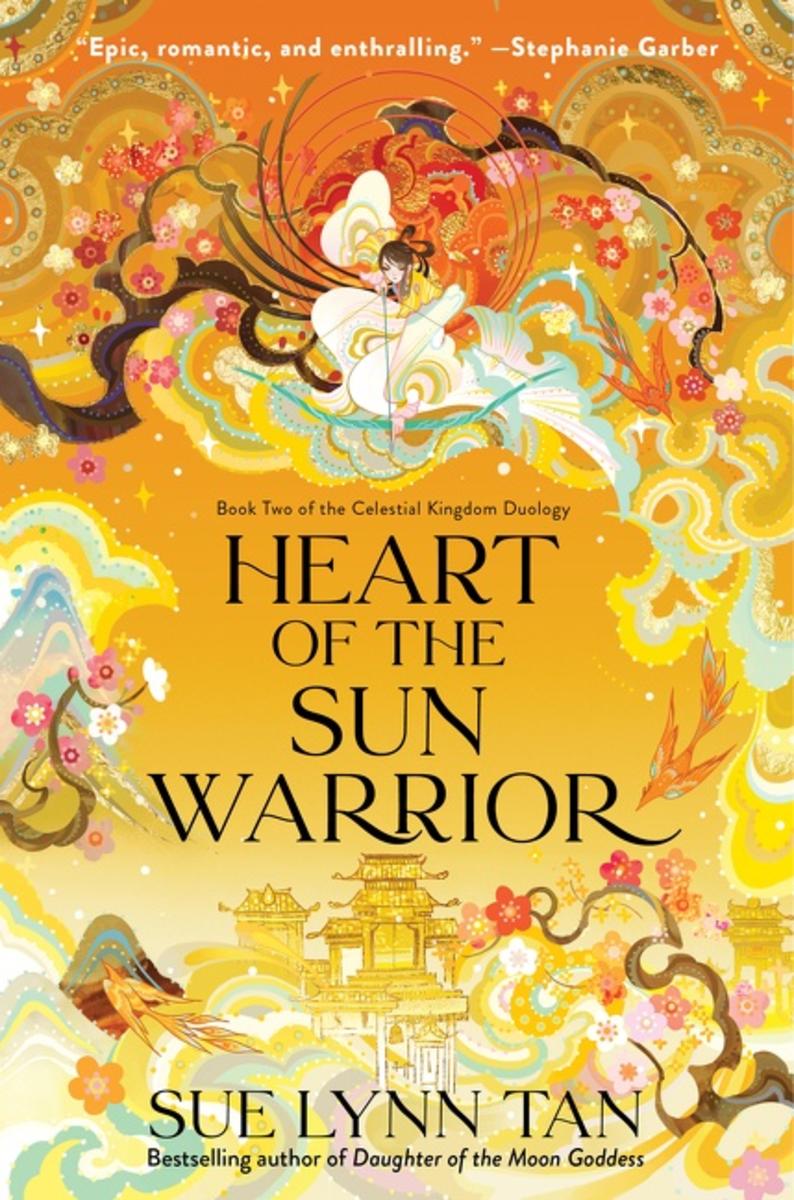 Heart of the Sun Warrior (Celestial Kingdom