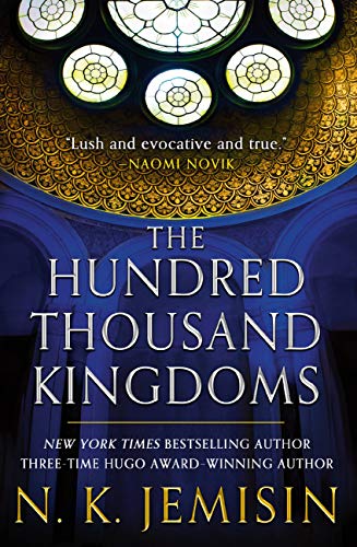 The Hundred Thousand Kingdoms (Inheritance Trilogy #1)